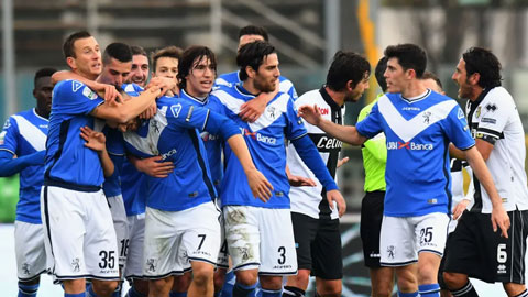 Soi kèo Cosenza vs Brescia, 01h30 ngày 26/5: Thêm góc cuối trận