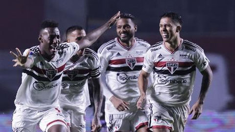 Soi kèo Academia Puerto vs Sao Paulo, 07h30 ngày 24/5