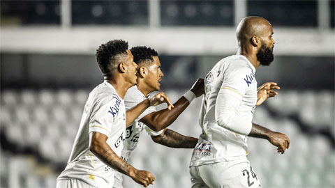 Soi kèo Santos vs Bahia, 05h00 ngày 11/5