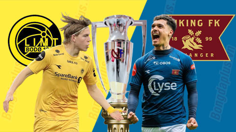 Soi kèo Bodo Glimt vs Viking, 22h00 ngày 29/5: Tài 2 3/4 