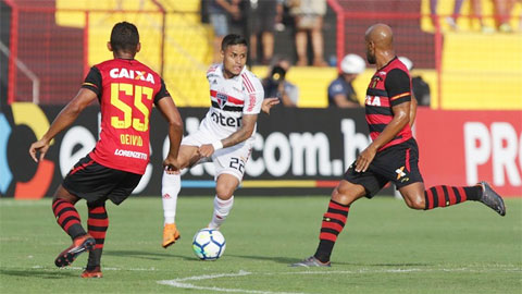 Soi kèo Recife vs Sao Paulo, 06h00 ngày 18/5