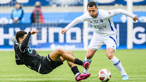 Soi kèo Lausanne vs Wil 1900, 01h15 ngày 24/5: Lausanne thắng kèo châu Á