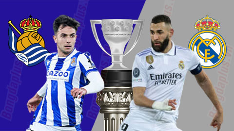 Soi kèo Sociedad vs Real Madrid, 03h00 ngày 3/5