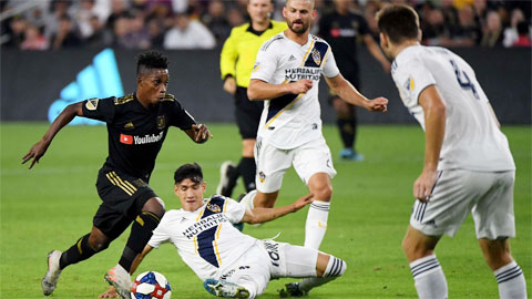 Soi kèo Columbus Crew vs LA Galaxy, 06h30 ngày 18/5