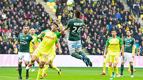 Soi kèo Caen vs St.Etienne, 01h45 ngày 27/5