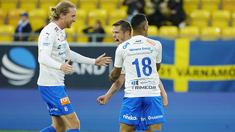 Soi kèo Varnamo vs Varbergs, 00h00 ngày 10/5