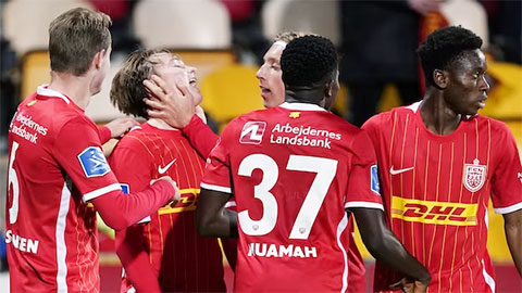 Soi kèo Nordsjaelland vs Randers, 00h00 ngày 23/5