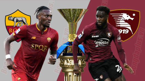 Soi kèo Roma vs Salernitana, 23h30 ngày 22/5: Roma đè phạt góc chung cuộc