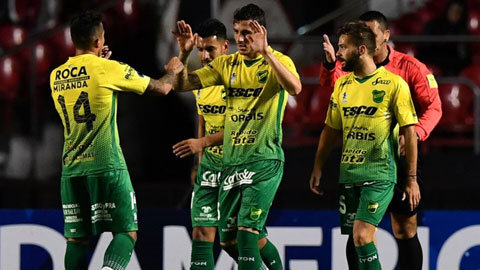 Soi kèo America MG vs Defensa Y Justicia, 07h00 ngày 24/5