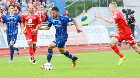 Soi kèo Brann vs Stabaek, 23h00  ngày 16/5: Brann đè góc chung cuộc