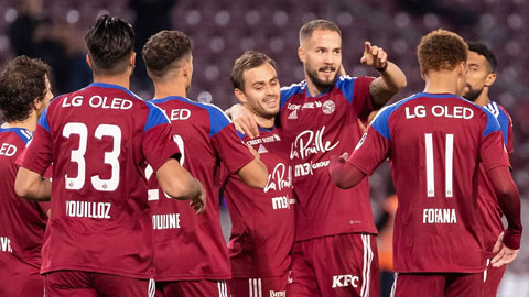 Soi kèo Servette vs Basel, 01h30 ngày 26/5