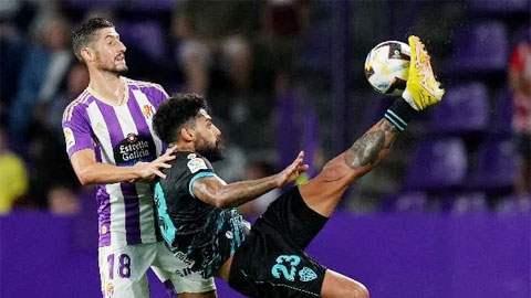 Soi kèo Almeria vs Valladolid, 00h00 ngày 29/5