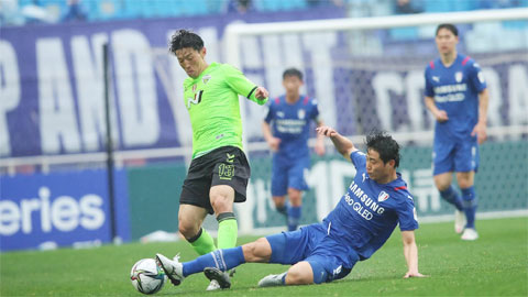 Soi kèo Suwon vs Jeonbuk, 17h30 ngày 10/5