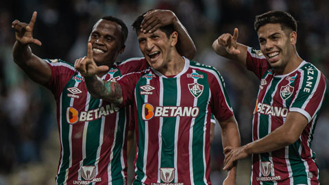 Phao cứu sinh 6/5: Fluminense đè góc, cân nhắc tài góc