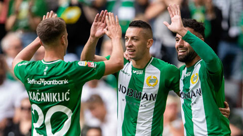 Soi kèo Degerfors vs Hammarby, 00h00 ngày 26/5 