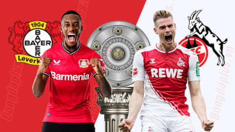 Soi kèo Leverkusen vs Cologne, 01h30 ngày 6/5: Tài cả trận