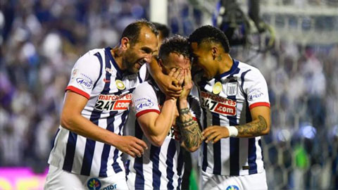 Soi kèo Alianza Lima vs Libertad, 09h00 ngày 24/5