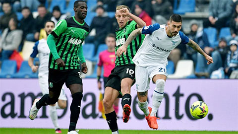 Soi kèo Lazio vs Sassuolo, 02h00 ngày 4/5