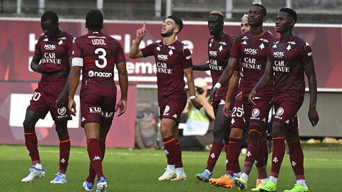 Soi kèo Sochaux vs Metz, 01h45 ngày 27/5