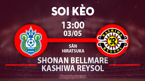 Soi kèo hot trưa 3/5: Khách thắng chấp phạt góc trận Consadole Sapporo vs Kashima Antlers, mưa gôn trận Kyoto Sanga vs Kawasaki Frontale