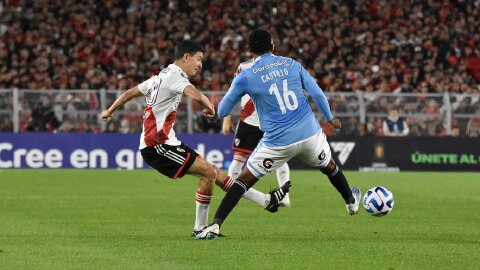 Phao cứu sinh 25/5: Sporting Cristal thắng kèo châu Á, River Plate thắng chấp góc