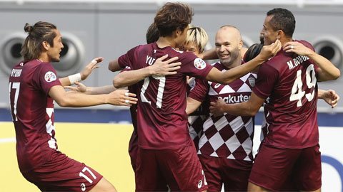 Soi kèo  Vissel Kobe vs Kawasaki, 12h00 ngày 3/6 