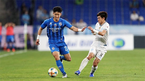 Soi kèo Ulsan vs Daegu, 17h30 ngày 24/6