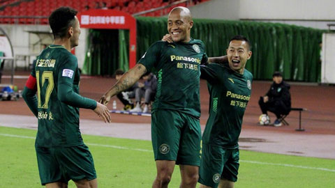 Soi kèo Henan vs Zhejiang Greentown, 16h30 ngày 9/6