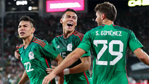 Soi kèo Mexico vs Cameroon, 09h00 ngày 11/6