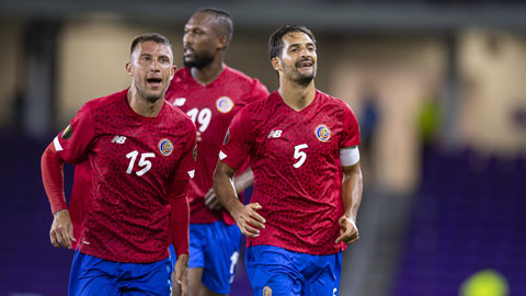 Soi kèo Costa Rica vs Guatemala, 10h00 ngày 16/6: Costa Rica thắng kèo châu Á