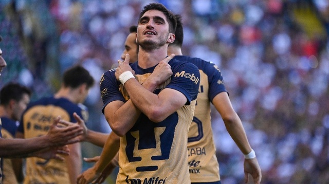 Pumas UNAM được đánh giá cao hơn dù phải đá sân khách.