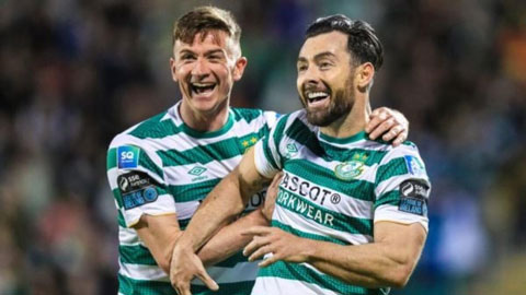 Soi kèo Shamrock Rovers vs UC Dublin, 02h00 ngày 10/6