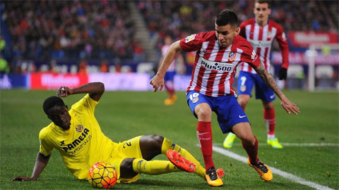 Soi kèo Villarreal vs Atletico, 23h30 ngày 4/6