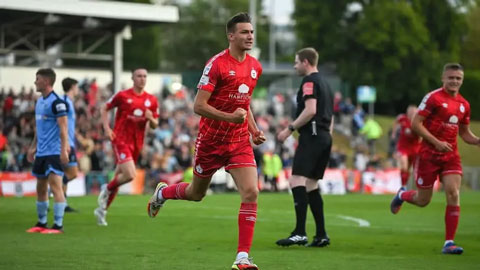 Soi kèo Shelbourne vs Drogheda United, 01h45 ngày 6/6: Xỉu cả trận