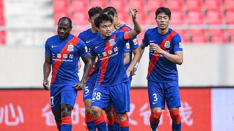 Soi kèo Qingdao Hainiu vs Shanghai Shenhua 18h35 ngày 8/6