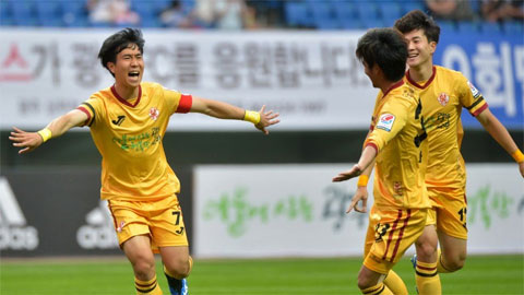 Soi kèo Daejon vs Gwangju, 18h00 ngày 10/6