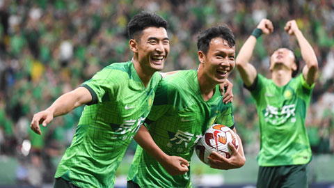 Soi kèo Dalian Pro vs Beijing Guoan, 18h35 ngày 9/6