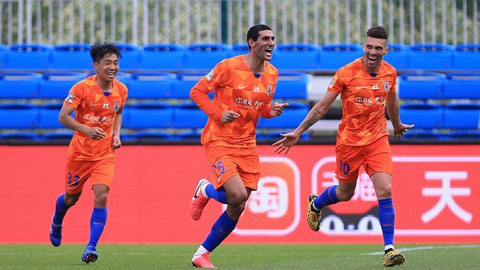 Soi kèo Wuhan Three Towns vs Shandong Taishan, 18h35 ngày 9/6 