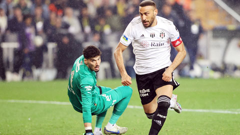 Soi kèo Besiktas vs Konyaspor, 00h00 ngày 8/6: Lưới rung cuối trận