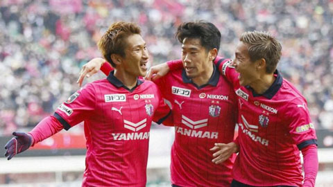 Soi kèo Cerezo Osaka vs Avispa Fukuoka, 17h00 ngày 30/6