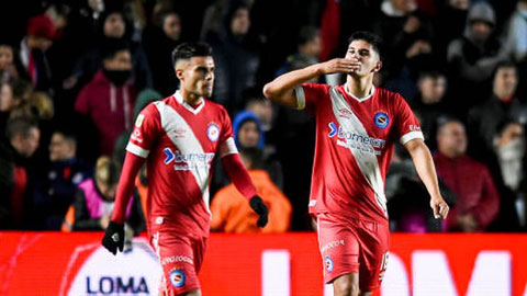 Soi kèo Velez Sarsfield vs Argentinos Juniors, 07h45 ngày 13/6 