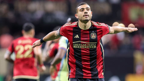 Phao cứu sinh 10/6: Tài trận Atlanta United - D.C United