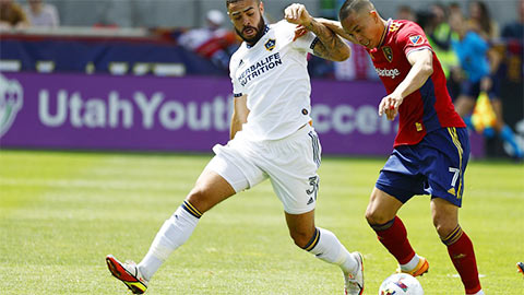 Soi kèo Salt Lake vs LA Galaxy, 08h30 ngày 8/6