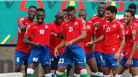 Soi kèo Nam Sudan vs Gambia, 20h00 ngày 14/6