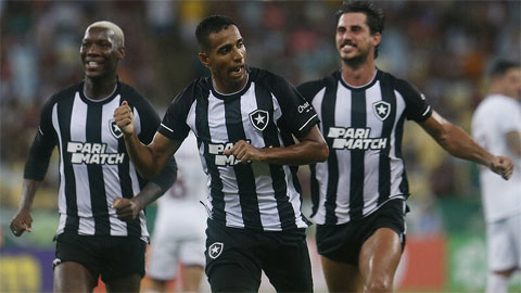 Soi kèo Botafogo vs Fortaleza, 07h00 ngày 11/6
