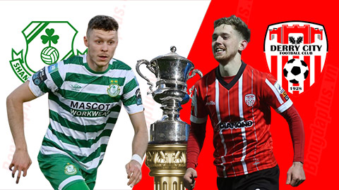 Soi kèo Shamrock Rovers vs Derry City, 02h00 ngày 27/6