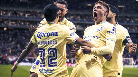 Soi kèo Club America vs Juarez, 08h00 ngày 1/7: Club America thắng chấp phạt góc  