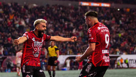 Soi kèo Tijuana vs Pumas UNAM, 10h10 ngày 1/7: Tài trận