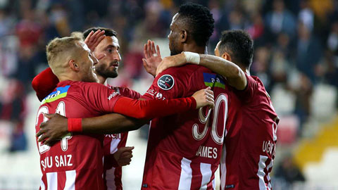 Soi kèo Sivasspor vs Kayserispor, 21h00 ngày 6/6