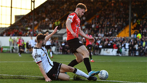 Soi kèo Dundalk vs Dublin, 23h00 ngày 5/6